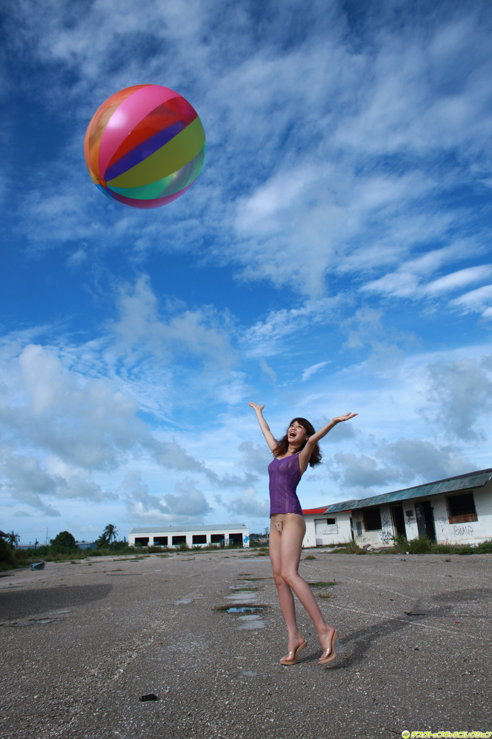 No.797 Yukiko Taira 平有紀子 [DGC]